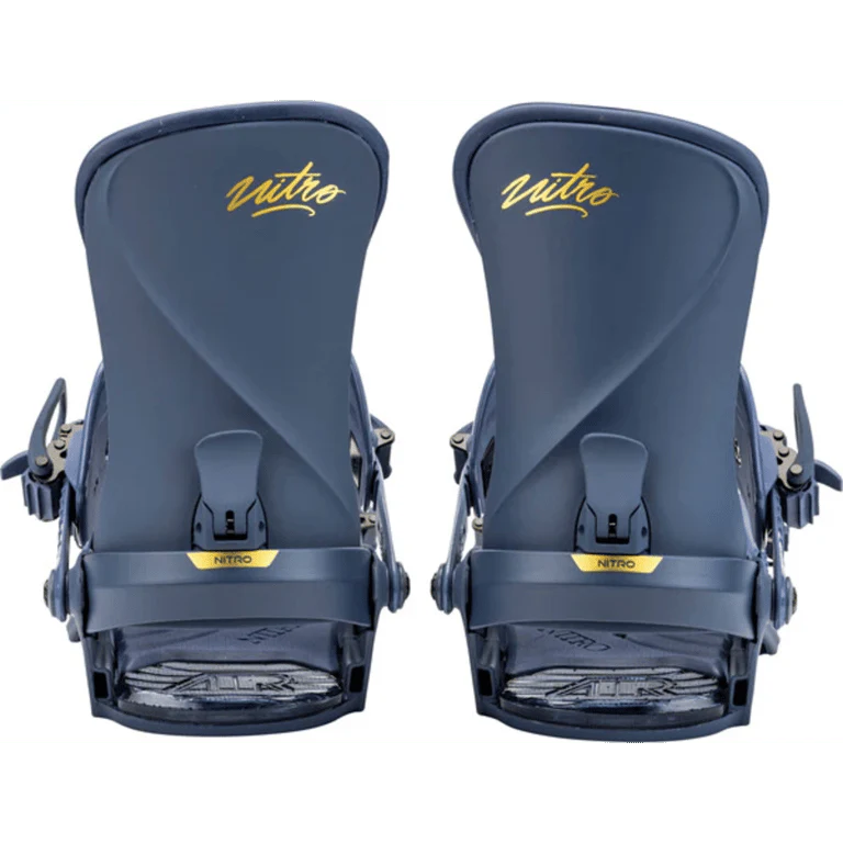 Ivy Snowboard Bindings - Womens - Image 20