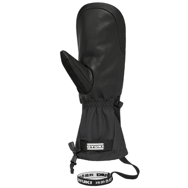 Iwanai Zipper Mitts - Image 6