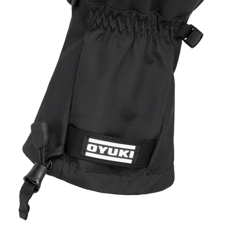 Iwanai Zipper Mitts - Image 7