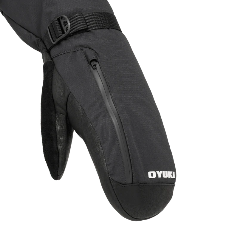 Iwanai Zipper Mitts - Image 8