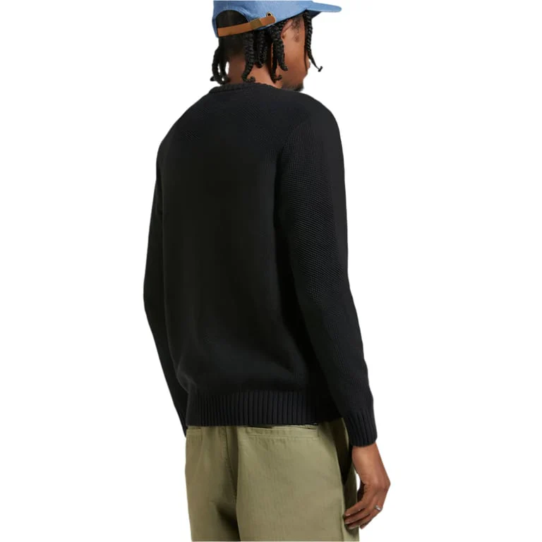 Jacques Waffle Knit Sweater - Image 3