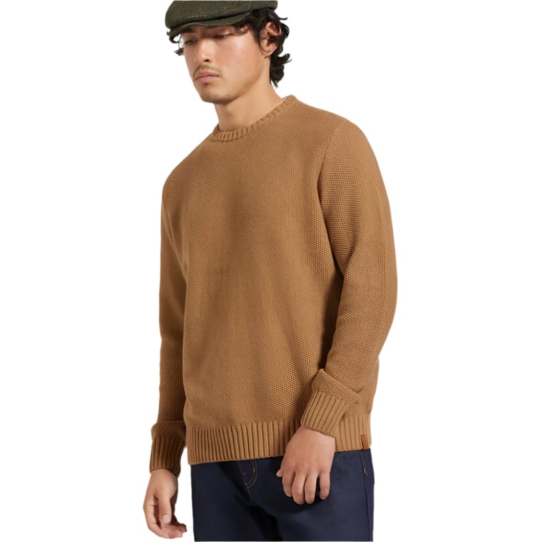Jacques Waffle Knit Sweater - Image 4