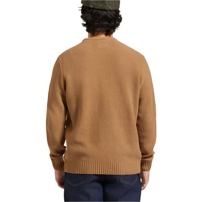 Jacques Waffle Knit Sweater - Image 6
