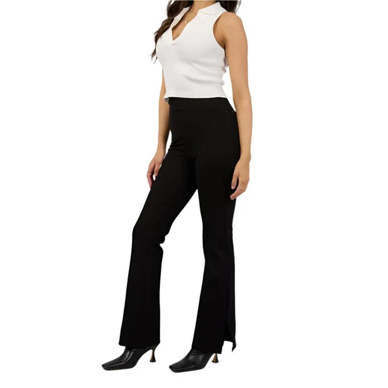 Jenner Side Split Pant - Womens - Image 4