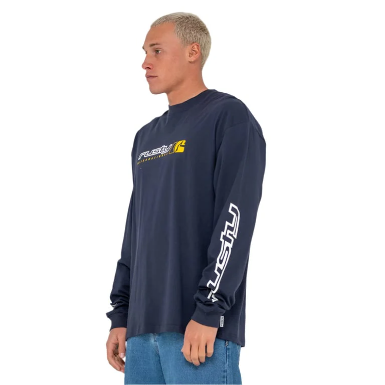 Jetsetter Long Sleeve Tee - Image 11