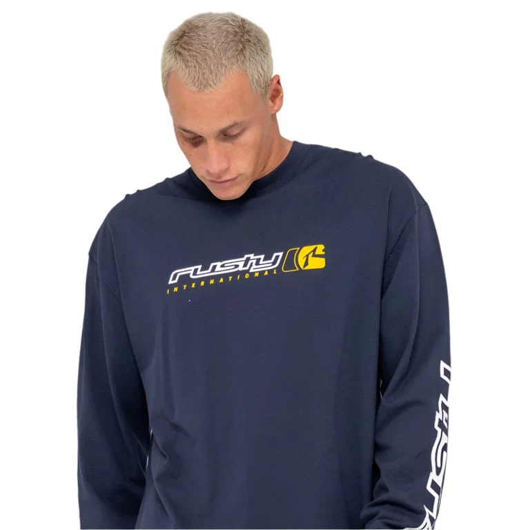 Jetsetter Long Sleeve Tee - Image 12