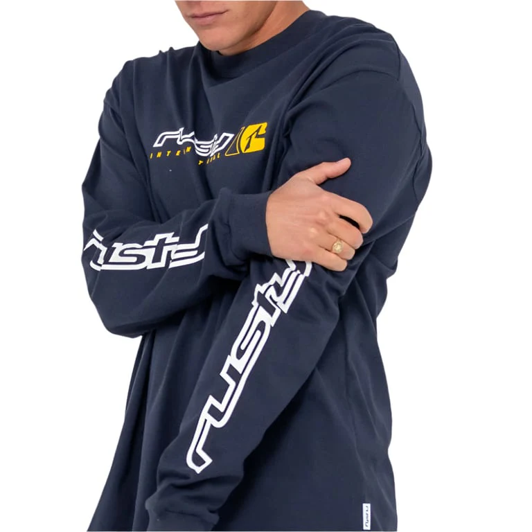 Jetsetter Long Sleeve Tee - Image 2