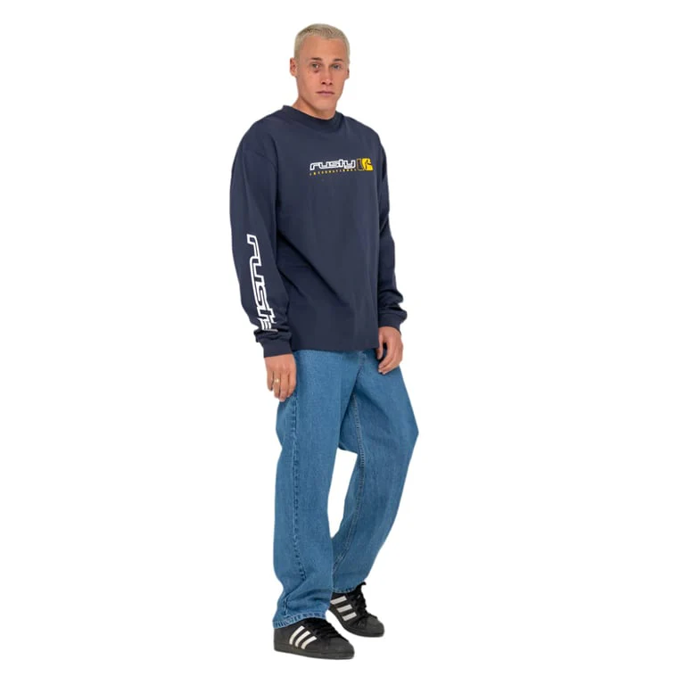 Jetsetter Long Sleeve Tee - Image 3