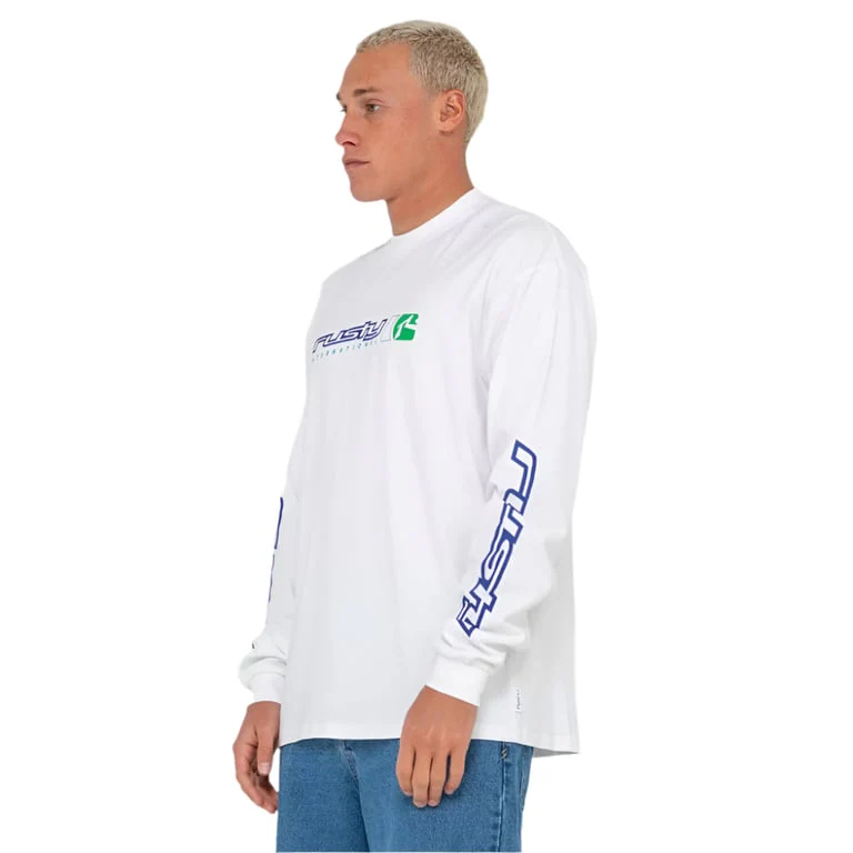 Jetsetter Long Sleeve Tee - Image 5