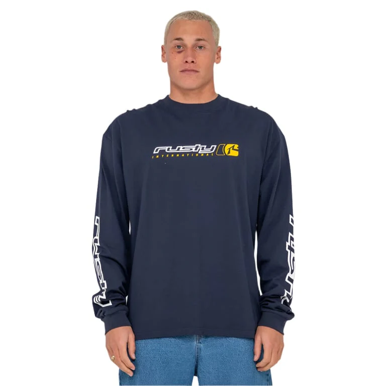 Jetsetter Long Sleeve Tee - Image 9