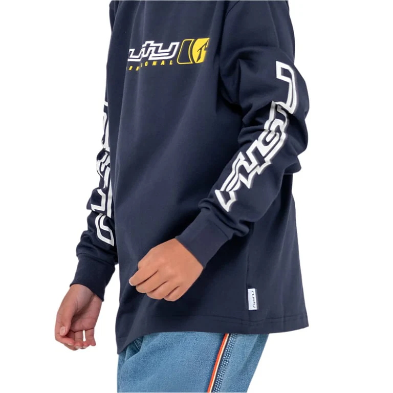Jetsetter Long Sleeve Tee - Kids - Image 4