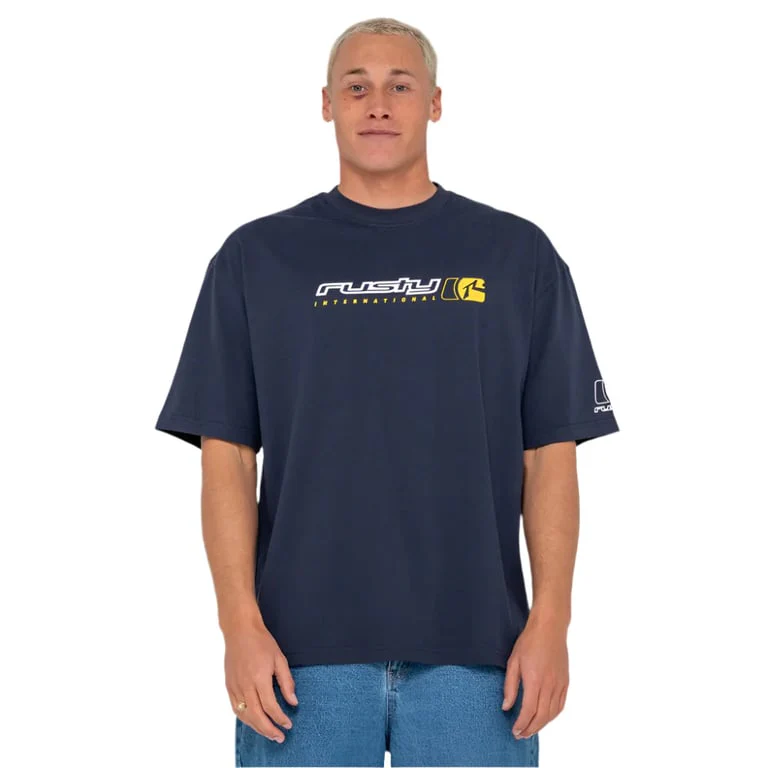 Jetsetter Short Sleeve Tee