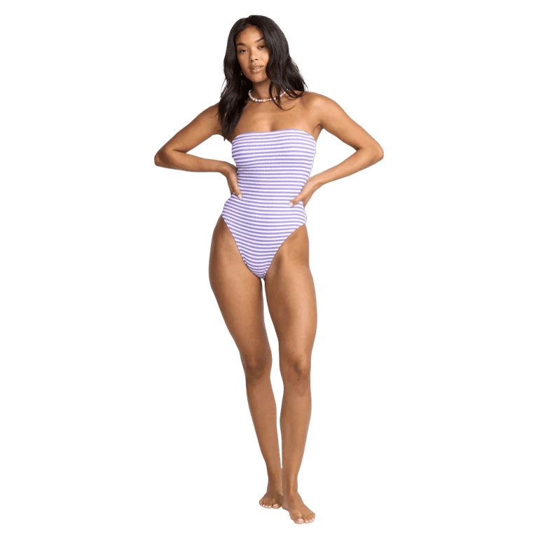 Josie Summer Hi Tully 1Pc - Womens