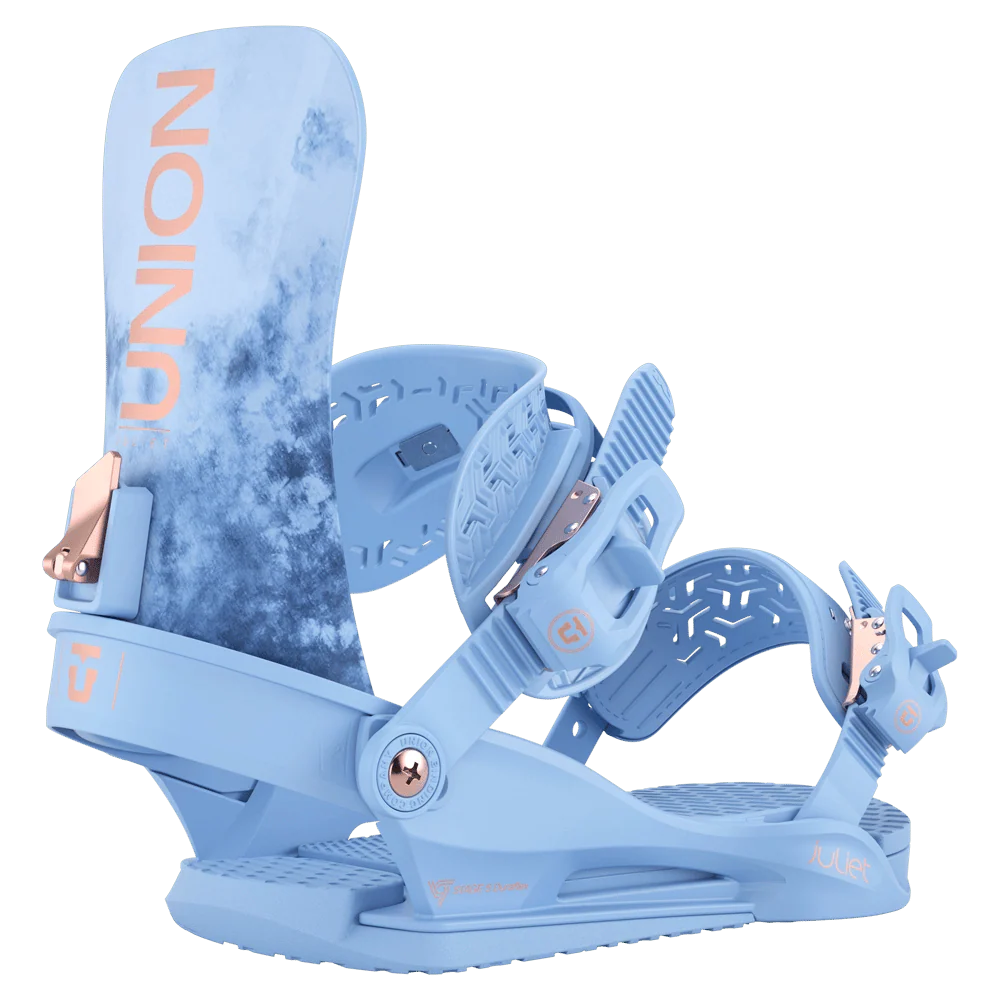 Juliet Snowboard Bindings - Womens - Image 10