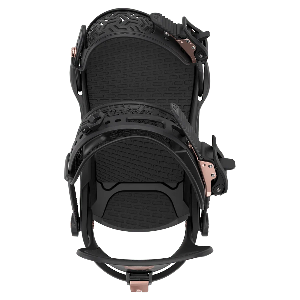 Juliet Snowboard Bindings - Womens - Image 4