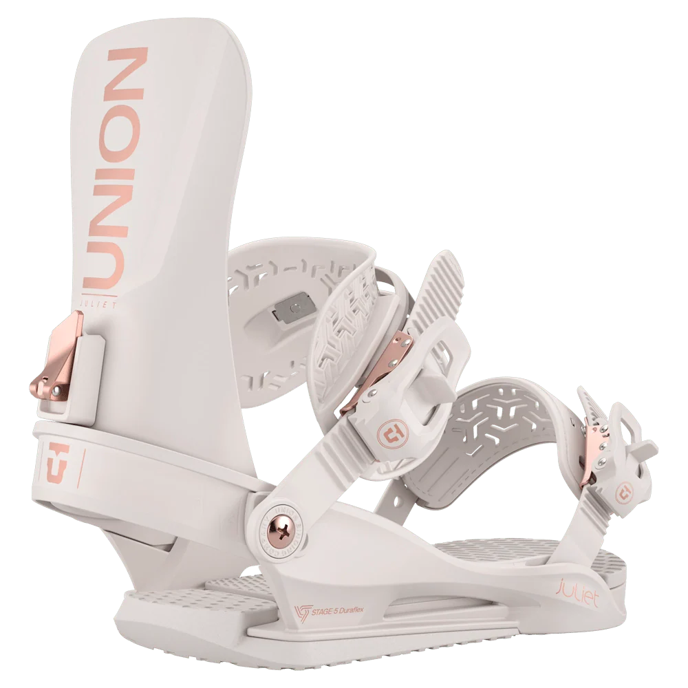 Juliet Snowboard Bindings - Womens - Image 6