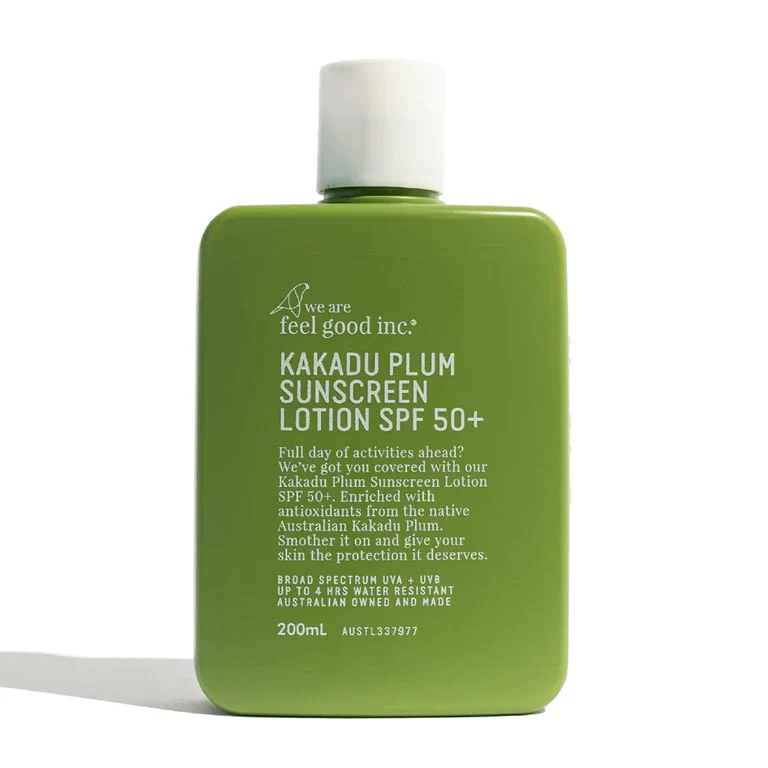 Kakadu Plum Sunscreen Lotion SPF50+ - Image 3