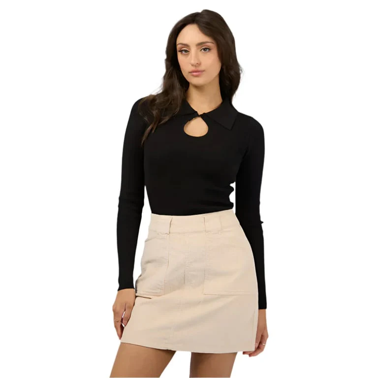 Kendra Knit Top - Womens