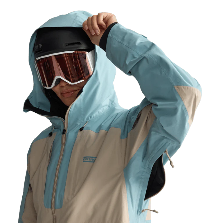 Kiroro Net Plus 2L Ski Jacket - Womens - Image 10