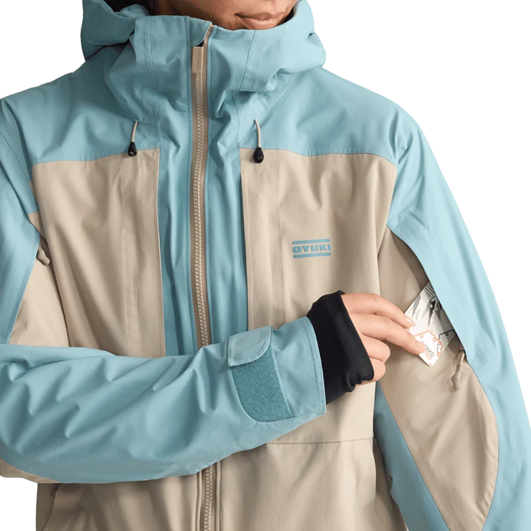 Kiroro Net Plus 2L Ski Jacket - Womens - Image 11
