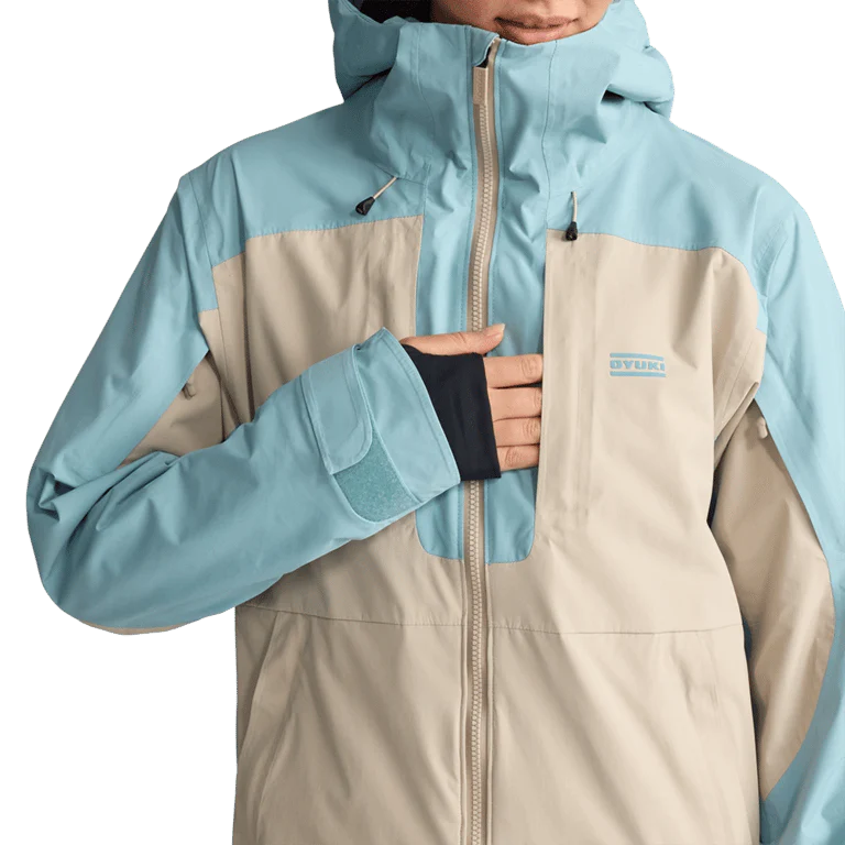 Kiroro Net Plus 2L Ski Jacket - Womens - Image 13