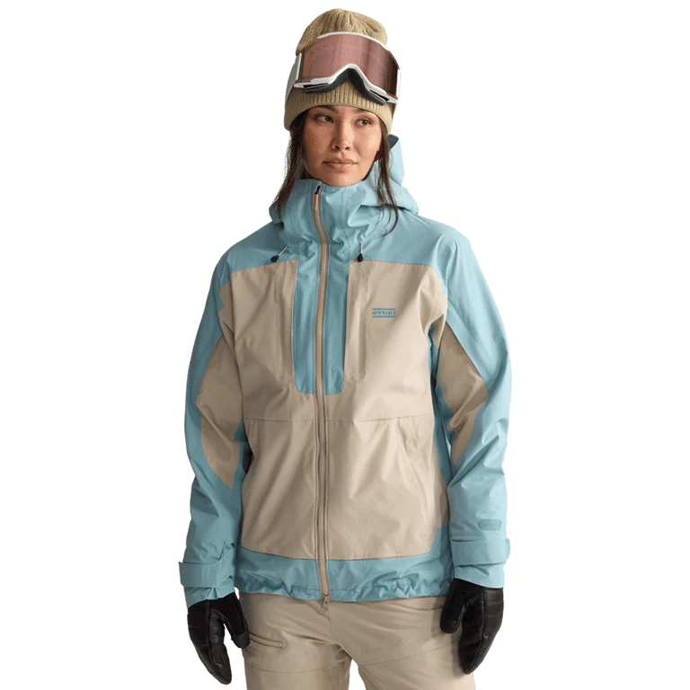 Kiroro Net Plus 2L Ski Jacket - Womens - Image 5