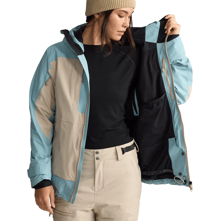Kiroro Net Plus 2L Ski Jacket - Womens - Image 9