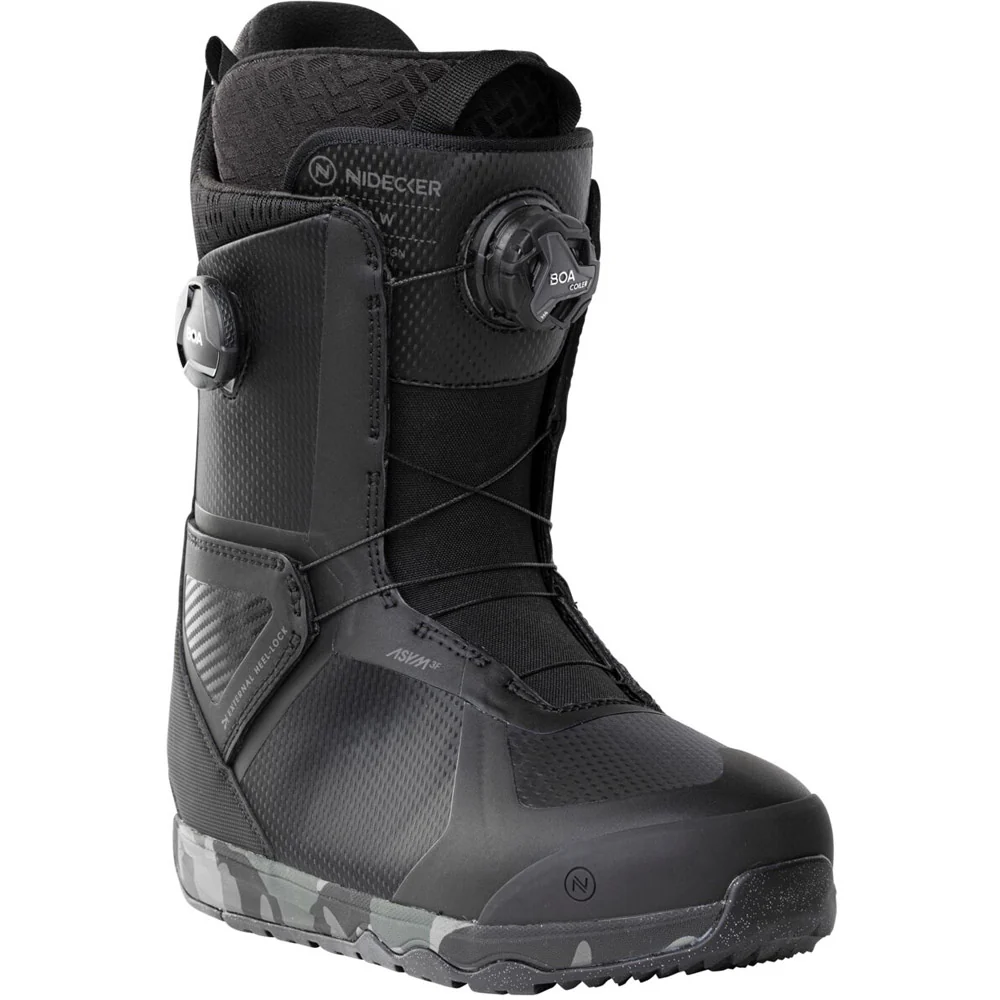 Kita Snowboard Boots - Image 2