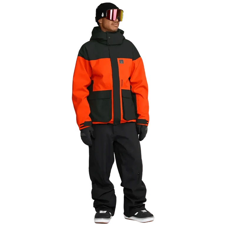 Kleveland Snowboard Jacket - Image 6