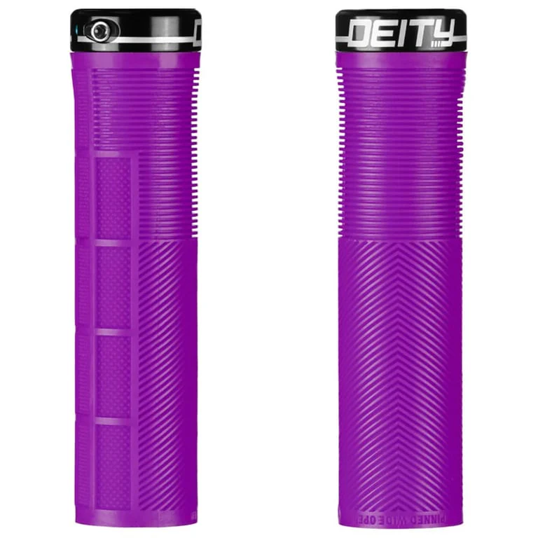 Knuckleduster Lock On MTB Grips