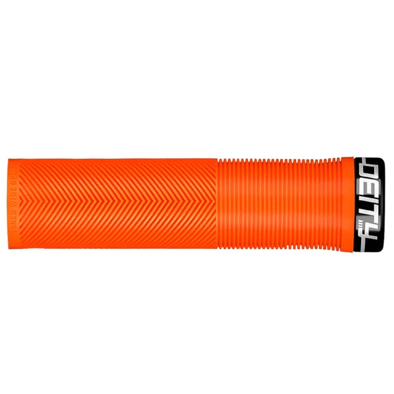 Knuckleduster Lock On MTB Grips - Image 2