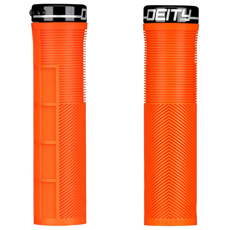 Knuckleduster Lock On MTB Grips - Image 3