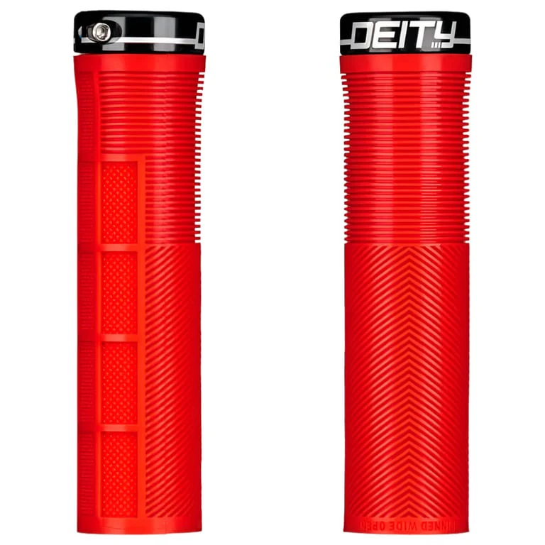 Knuckleduster Lock On MTB Grips - Image 4
