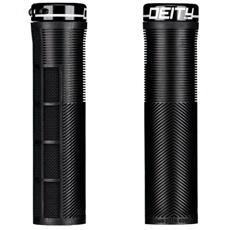 Knuckleduster Lock On MTB Grips - Image 7