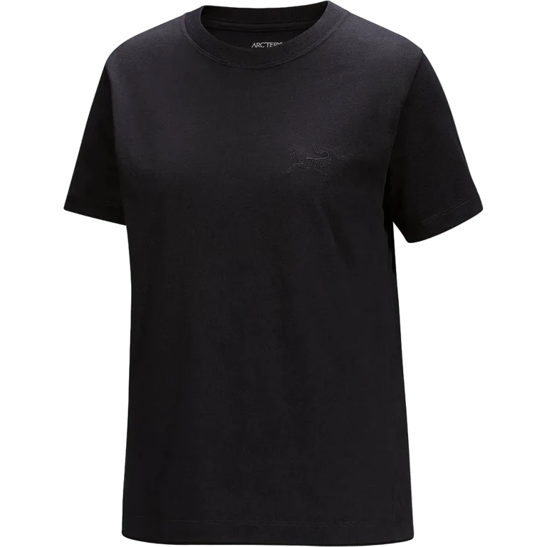 Arcteryx Kragg Cotton Little Bird Crew SS Tee - Womens - Image 3