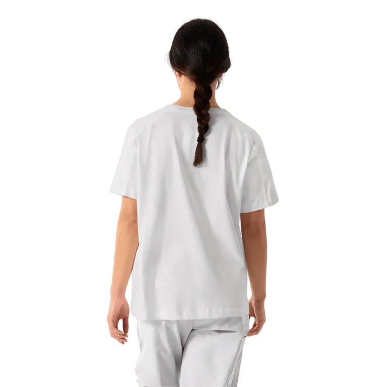 Arcteryx Kragg Cotton Little Bird Crew SS Tee - Womens - Image 5