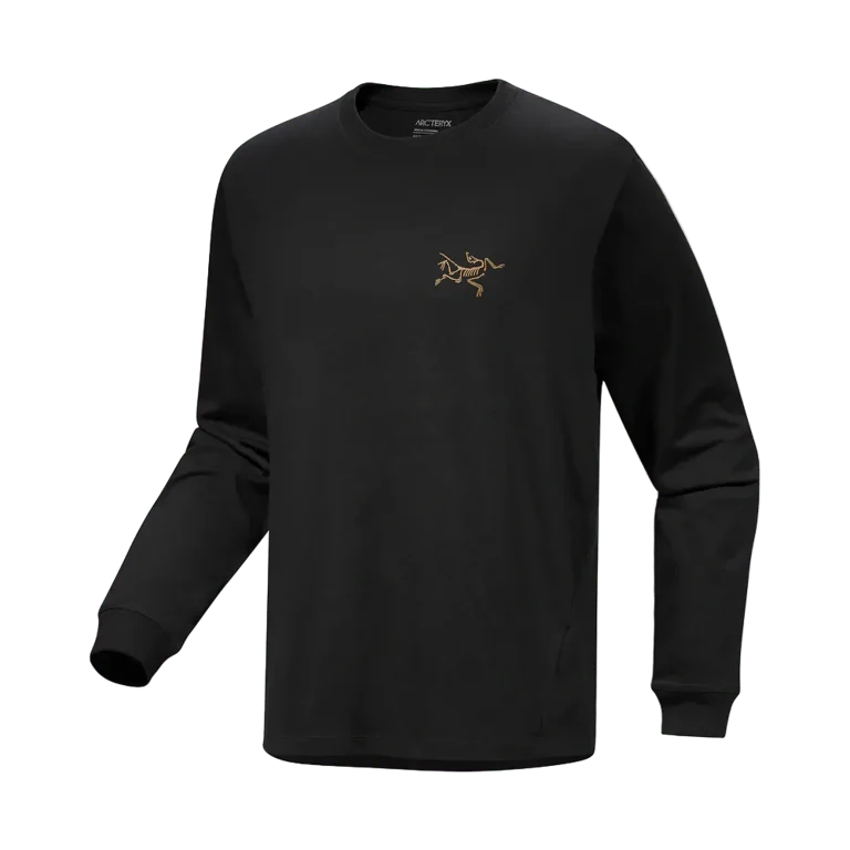 Arcteryx Kragg Cotton LS Tee