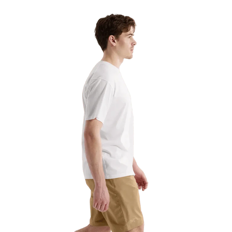 Arcteryx Kragg SL Cotton SS Tee - Image 6