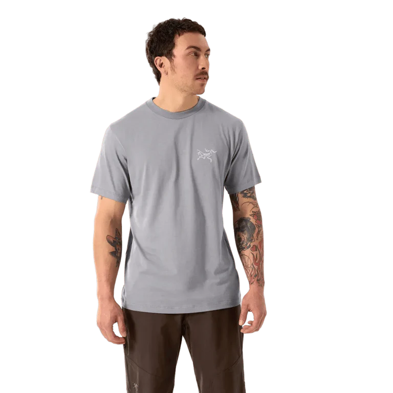 Arcteryx Kragg SL Cotton SS Tee - Image 8
