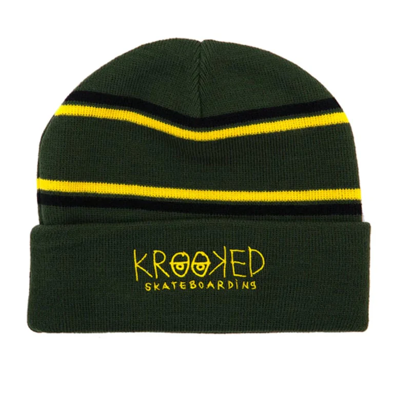 Krooked Eyes Beanies - Image 3