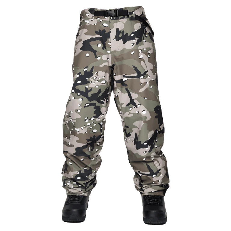 Krush Snowboard Pants - Womens - Image 11