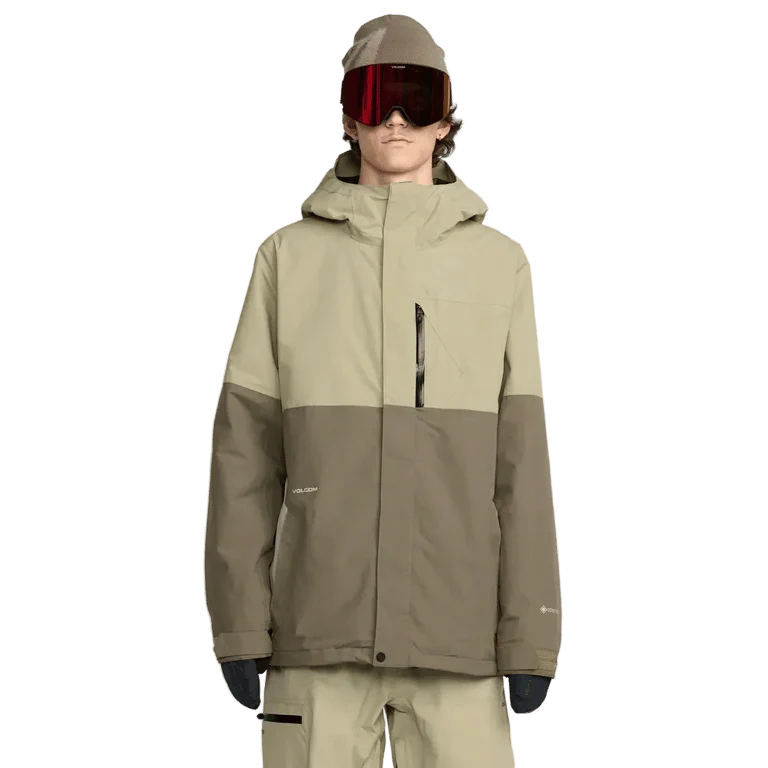 L Gore-Tex Snowboard Jacket