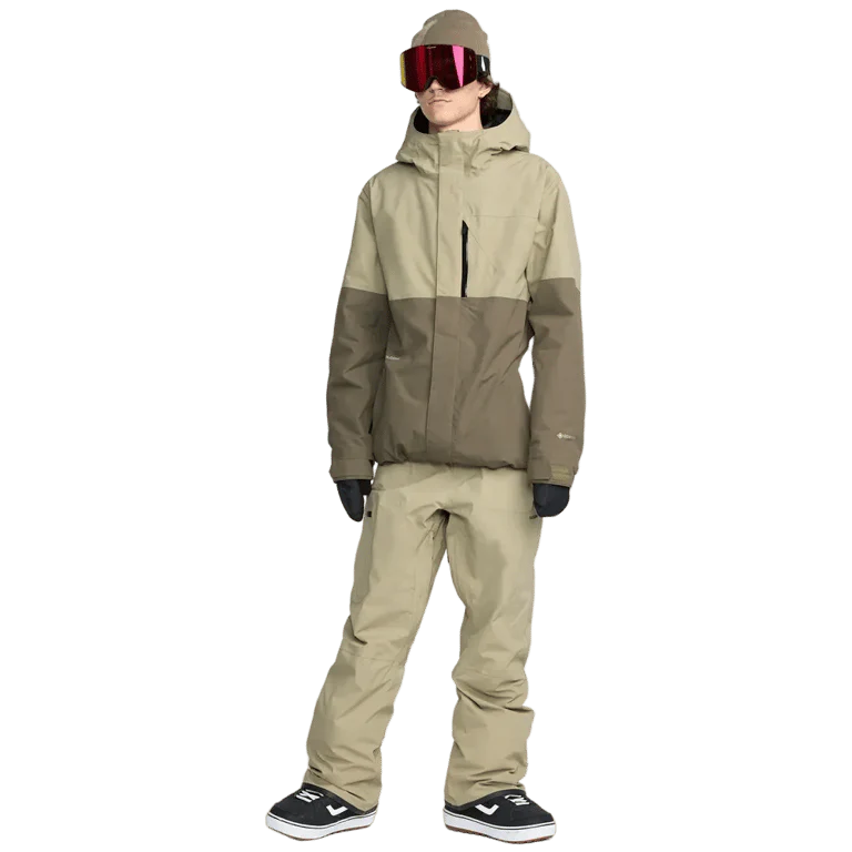 L Gore-Tex Snowboard Jacket - Image 5