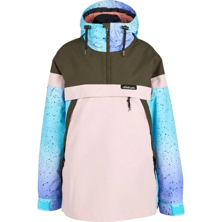 Lady Trenchover Snowboard Jacket - Womens - Image 2