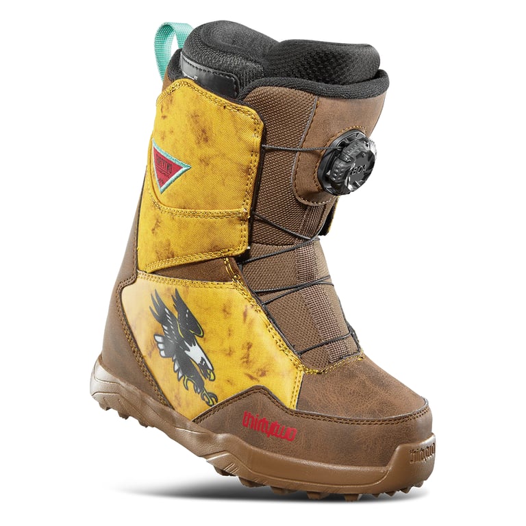 Lashed BOA Fava Boot - Kids - Image 2