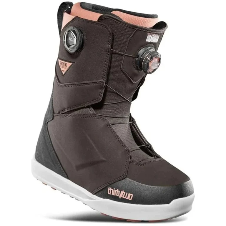 Lashed Double BOA Bradshaw Snowboard Boots