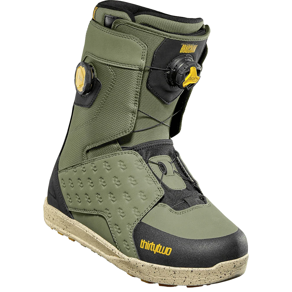 Lashed Double BOA Bradshaw Snowboard Boots - Image 3