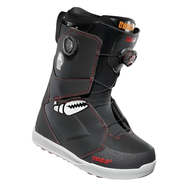 Lashed Double BOA Crab Grab Snowboard Boots - Image 2