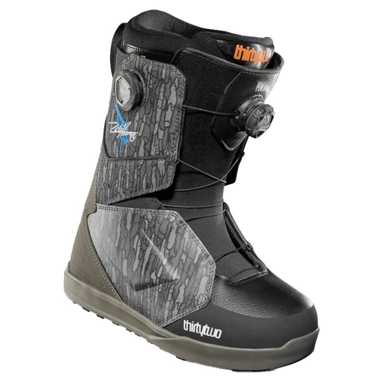 Lashed Double Boa Powell Snowboard Boots - Image 6
