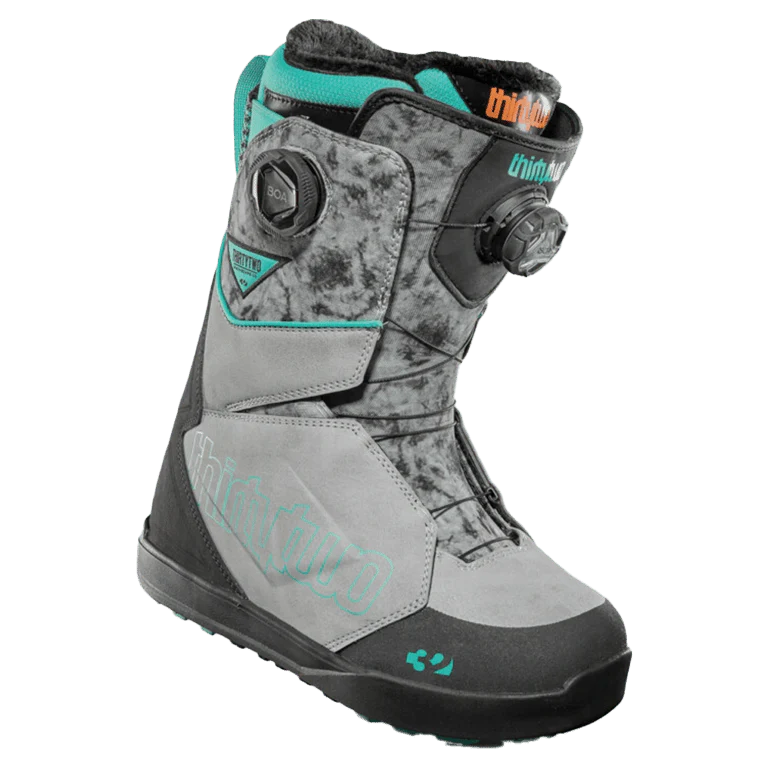Lashed Double BOA Snowboard Boots - Womens - Image 11